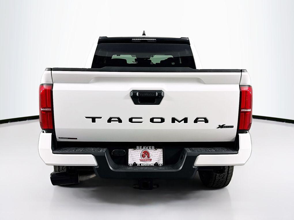 new 2025 Toyota Tacoma car, priced at $41,720