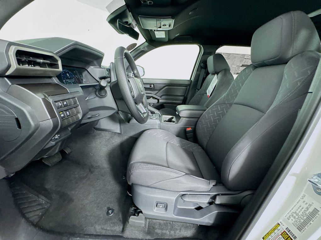 new 2025 Toyota Tacoma car, priced at $41,720