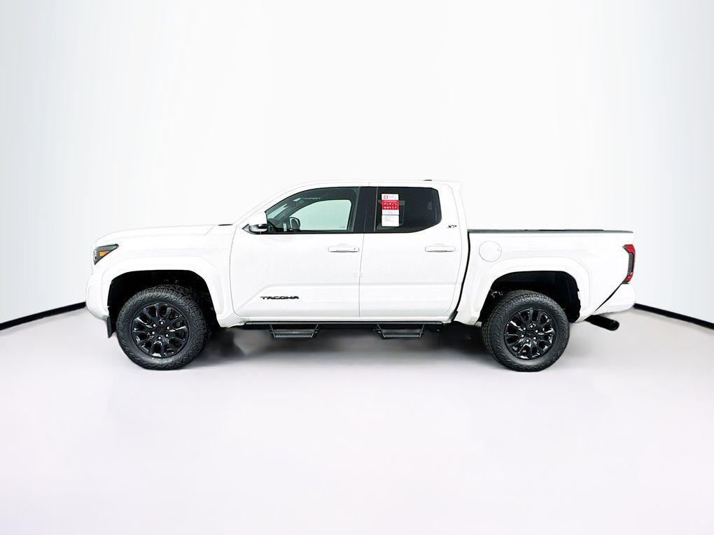 new 2025 Toyota Tacoma car, priced at $41,720