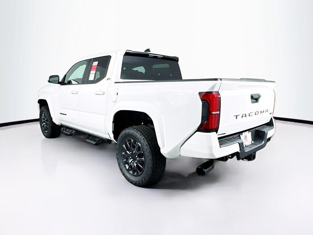 new 2025 Toyota Tacoma car, priced at $41,720