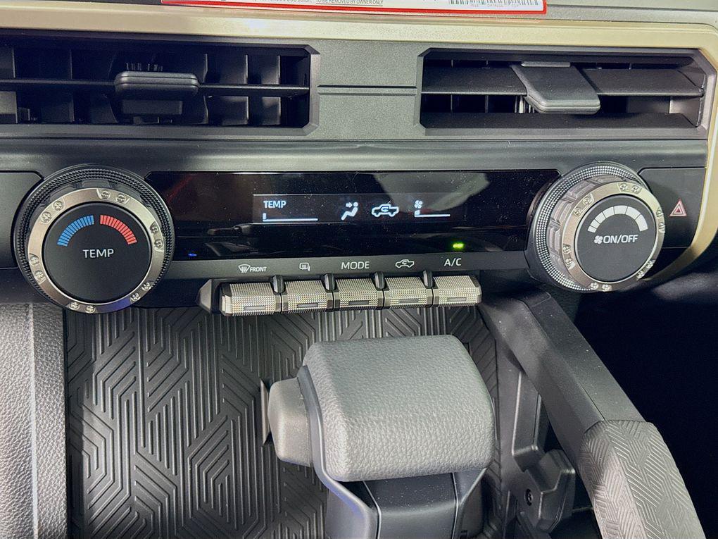new 2025 Toyota Tacoma car, priced at $41,720