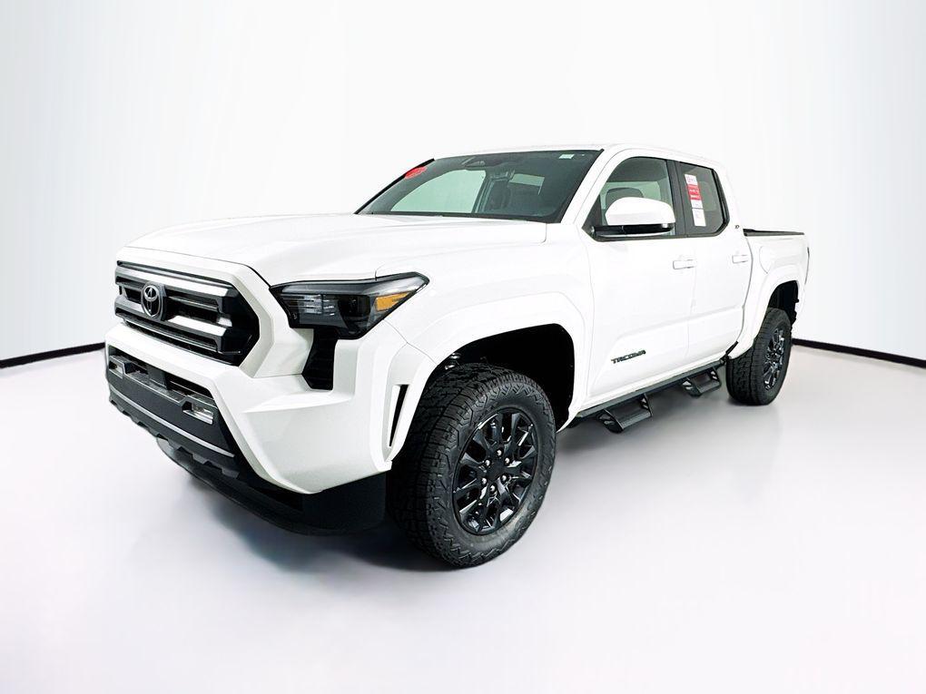 new 2025 Toyota Tacoma car, priced at $41,720