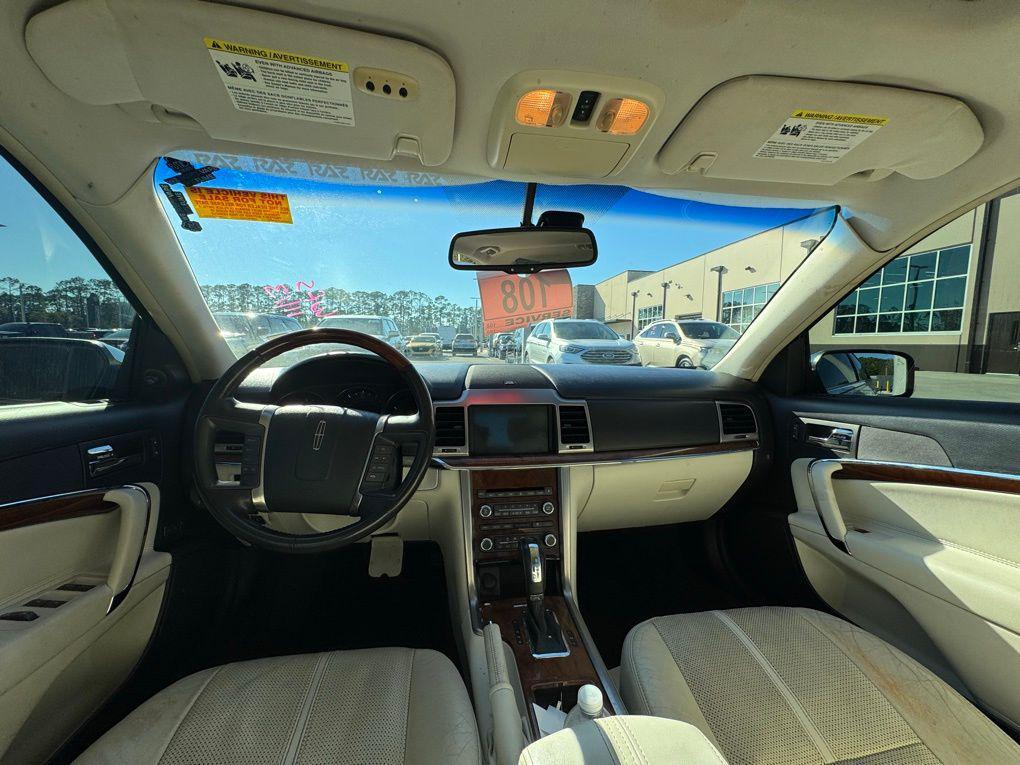 used 2011 Lincoln MKZ car, priced at $7,900