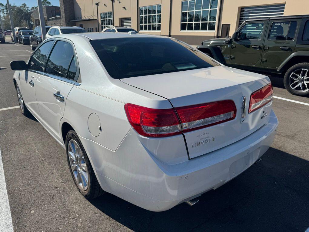 used 2011 Lincoln MKZ car, priced at $7,900