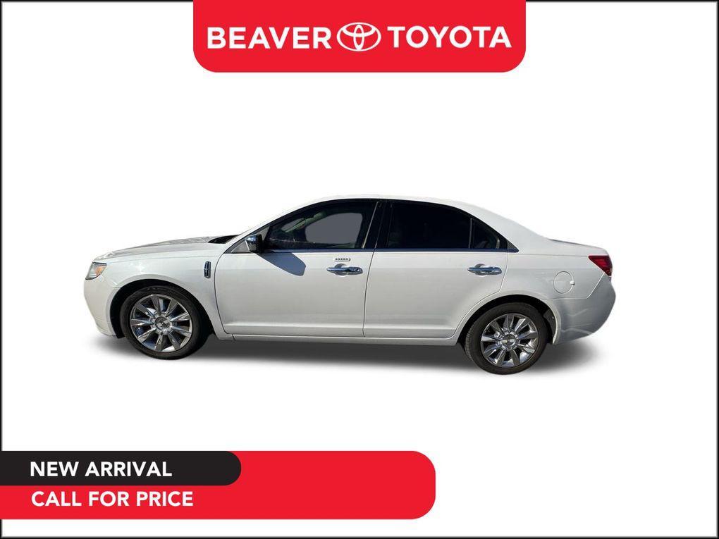used 2011 Lincoln MKZ car, priced at $7,900
