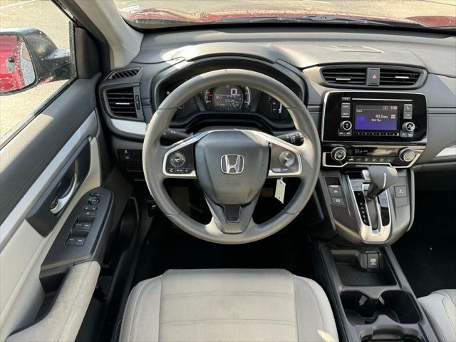 used 2018 Honda CR-V car, priced at $18,200