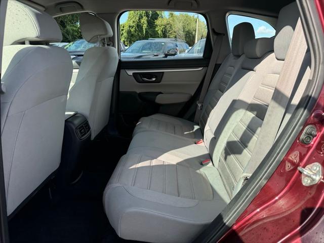 used 2018 Honda CR-V car, priced at $18,200