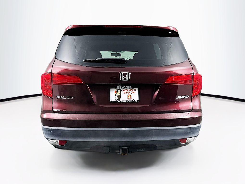 used 2016 Honda Pilot car, priced at $13,400