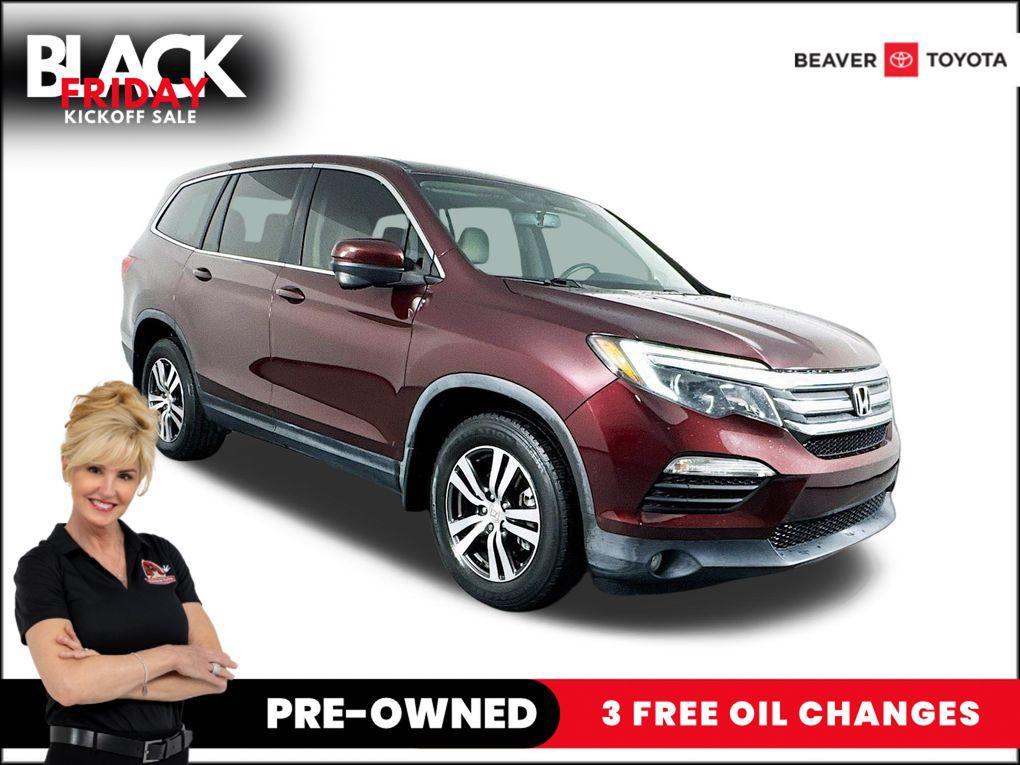 used 2016 Honda Pilot car, priced at $13,400