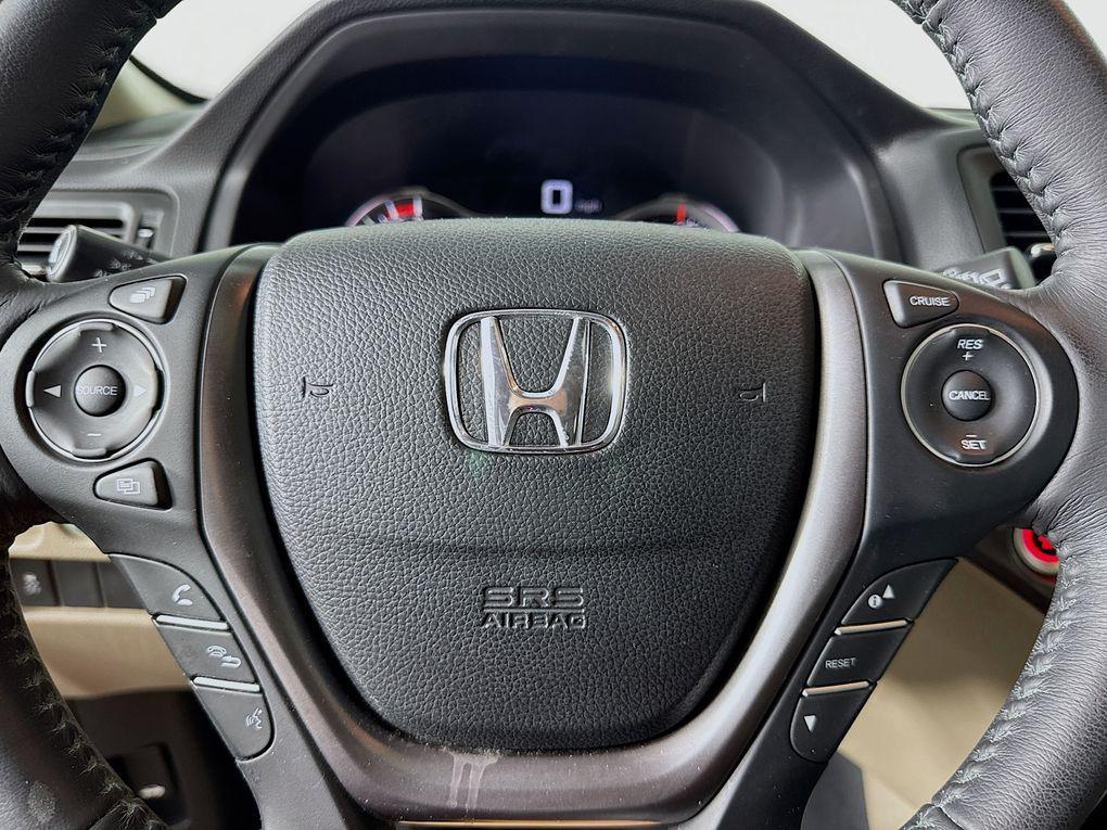 used 2016 Honda Pilot car, priced at $13,400
