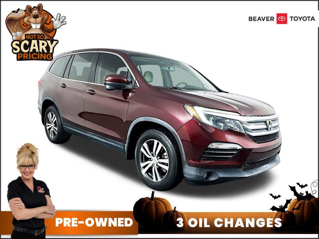 used 2016 Honda Pilot car, priced at $13,800