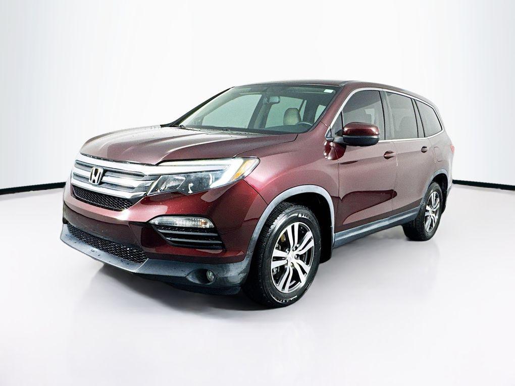 used 2016 Honda Pilot car, priced at $13,400