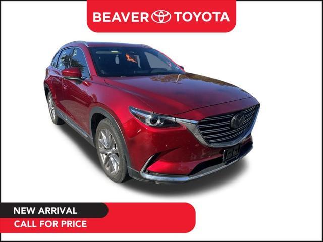 used 2023 Mazda CX-9 car, priced at $30,100