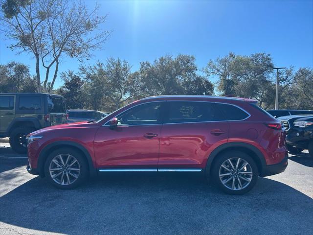 used 2023 Mazda CX-9 car, priced at $30,100