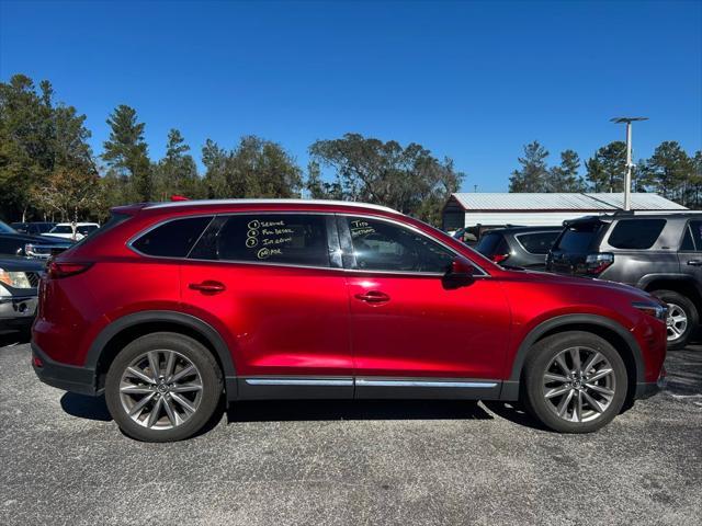 used 2023 Mazda CX-9 car, priced at $30,100