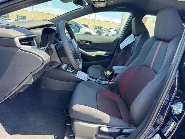 new 2025 Toyota Corolla car, priced at $27,041