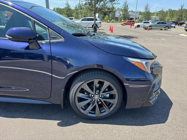 new 2025 Toyota Corolla car, priced at $27,041