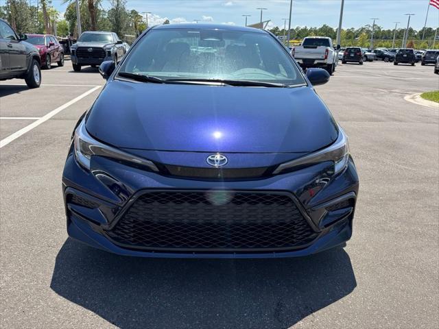 new 2025 Toyota Corolla car, priced at $27,041