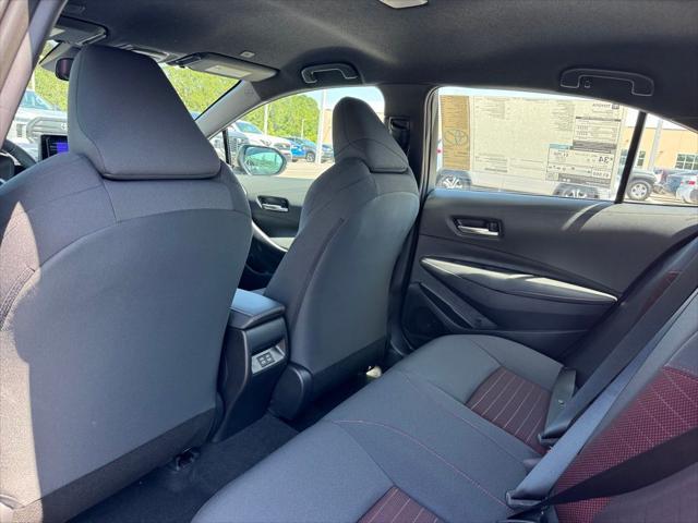 new 2025 Toyota Corolla car, priced at $27,041