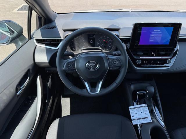 new 2025 Toyota Corolla car, priced at $27,041