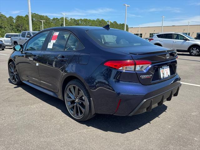 new 2025 Toyota Corolla car, priced at $27,041