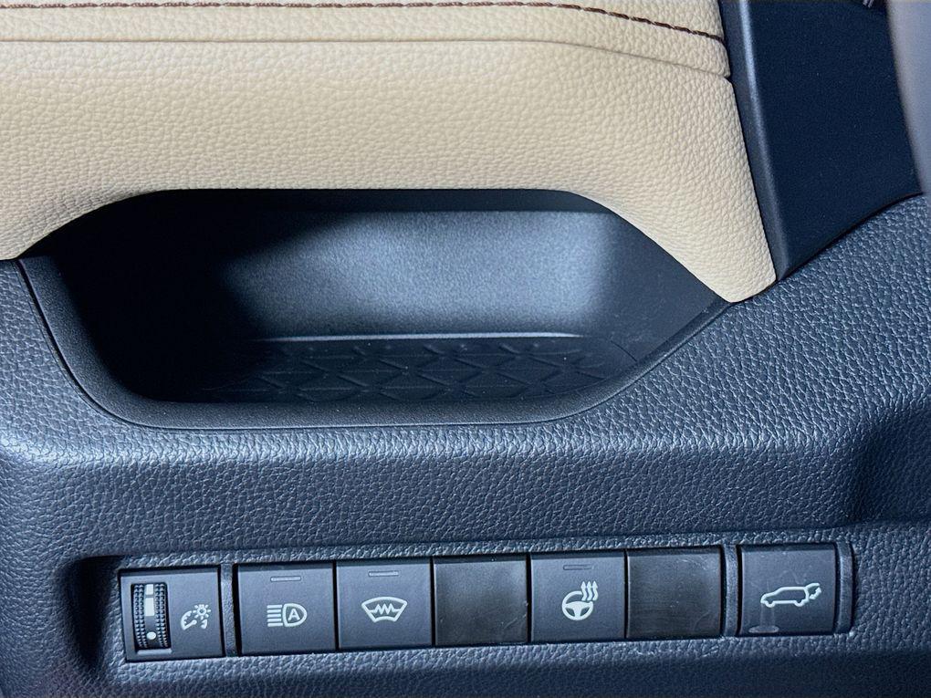 used 2023 Toyota RAV4 car, priced at $33,500