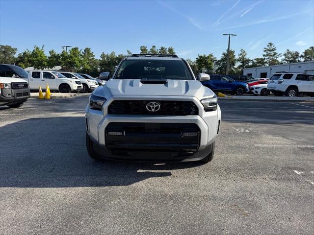 new 2025 Toyota 4Runner car, priced at $58,573