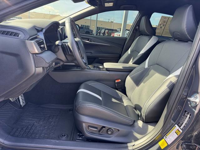 used 2025 Toyota Camry car, priced at $31,600