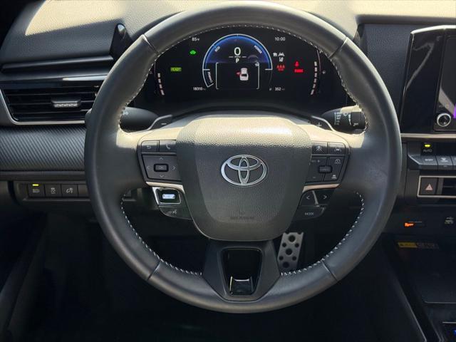used 2025 Toyota Camry car, priced at $31,600