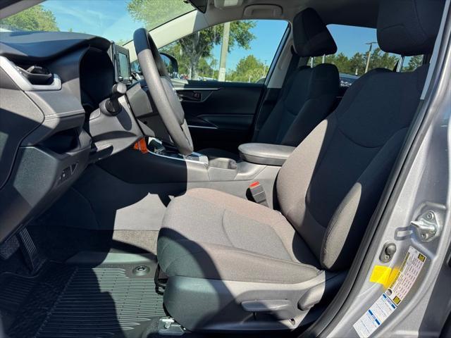 used 2022 Toyota RAV4 Hybrid car, priced at $31,200