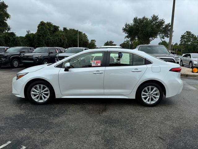 used 2023 Toyota Corolla Hybrid car, priced at $24,900