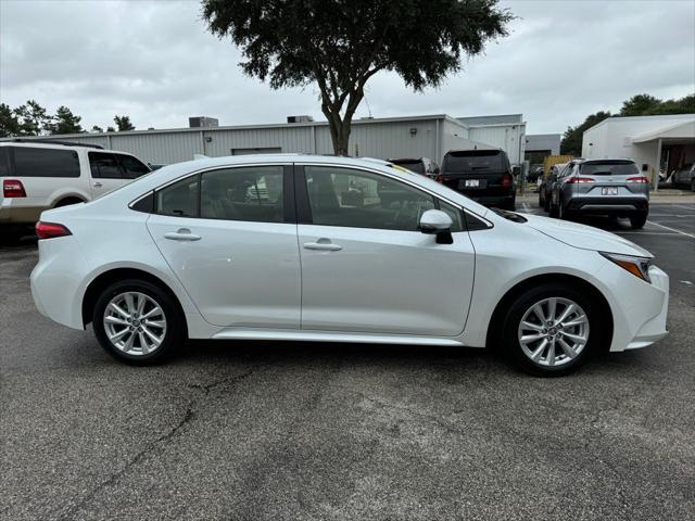 used 2023 Toyota Corolla Hybrid car, priced at $24,900