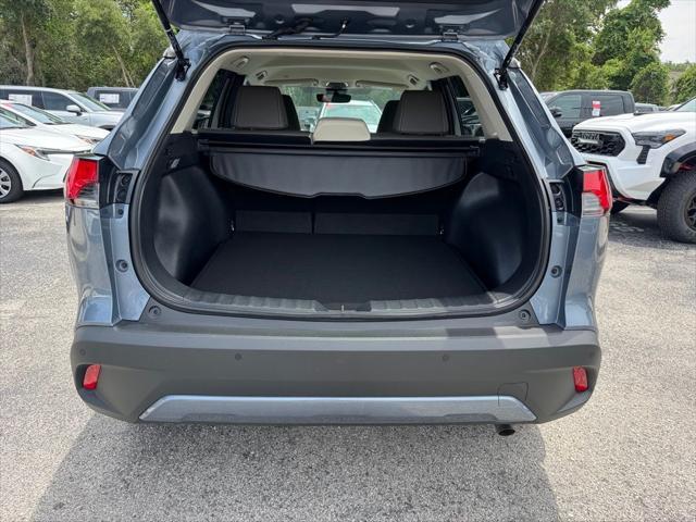 used 2022 Toyota Corolla Cross car, priced at $30,000