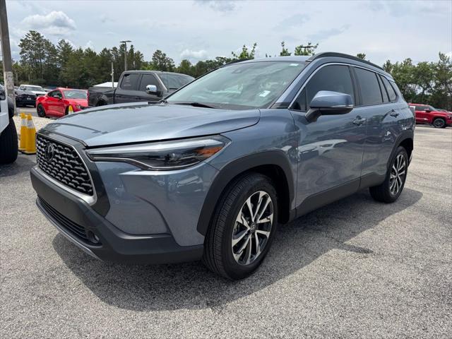 used 2022 Toyota Corolla Cross car, priced at $30,000