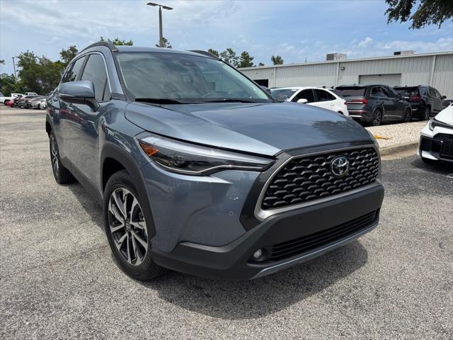 used 2022 Toyota Corolla Cross car, priced at $30,000