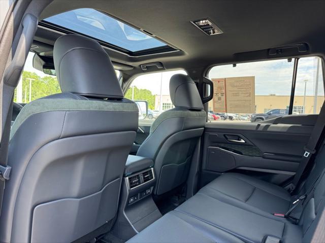 used 2024 Lexus GX 550 car, priced at $93,499