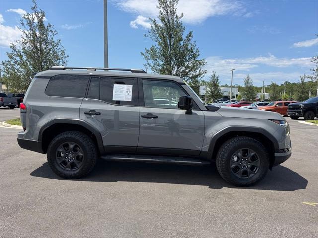 used 2024 Lexus GX 550 car, priced at $93,499