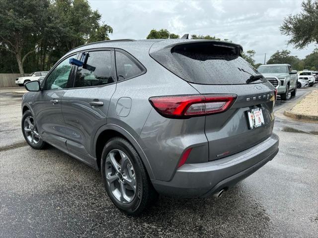 used 2024 Ford Escape car, priced at $28,000