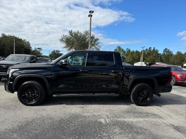 used 2022 Toyota Tundra car, priced at $42,000