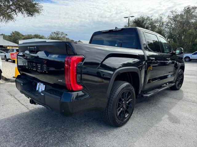 used 2022 Toyota Tundra car, priced at $42,000