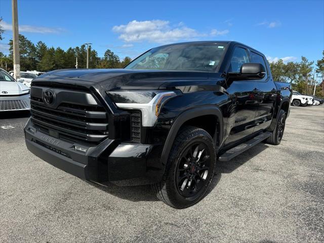 used 2022 Toyota Tundra car, priced at $42,000