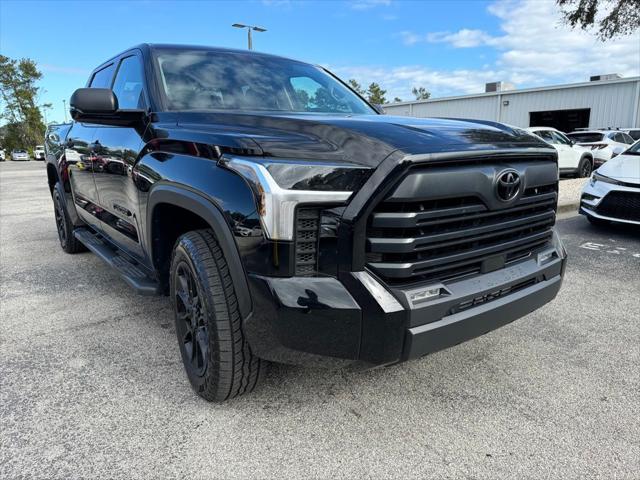 used 2022 Toyota Tundra car, priced at $42,000