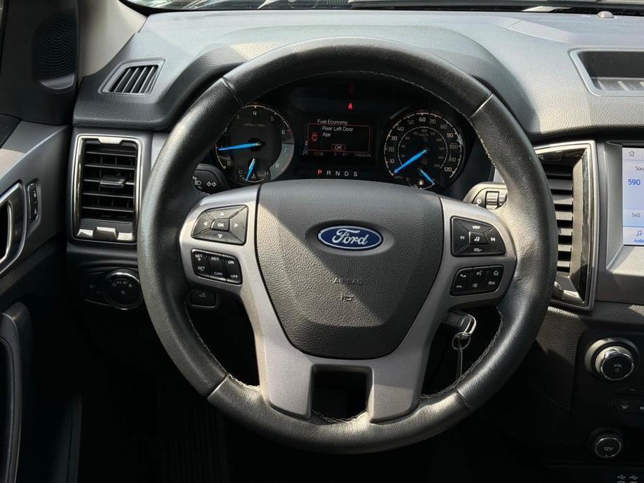 used 2021 Ford Ranger car, priced at $31,300