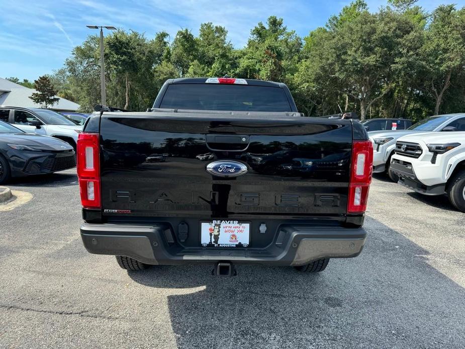 used 2021 Ford Ranger car, priced at $31,300