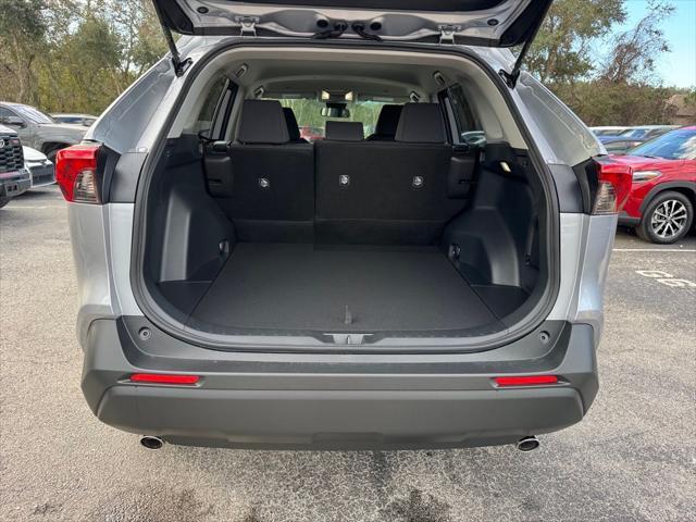 used 2025 Toyota RAV4 Hybrid car, priced at $34,500