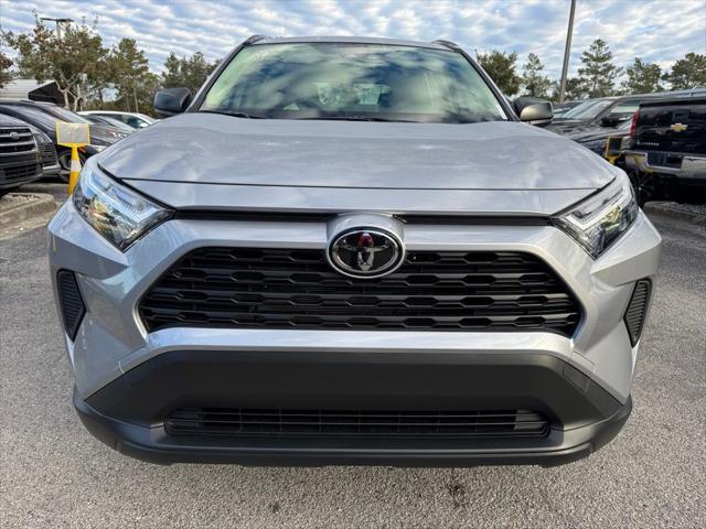 used 2025 Toyota RAV4 Hybrid car, priced at $34,500