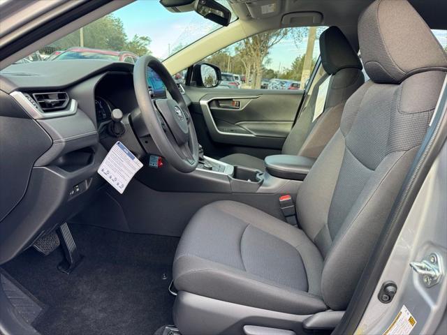 used 2025 Toyota RAV4 Hybrid car, priced at $34,500