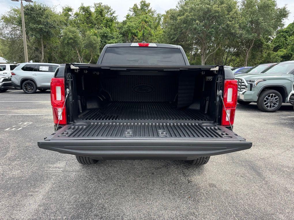 used 2020 Ford Ranger car, priced at $29,200