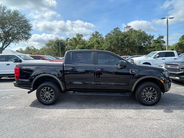 used 2020 Ford Ranger car, priced at $33,600
