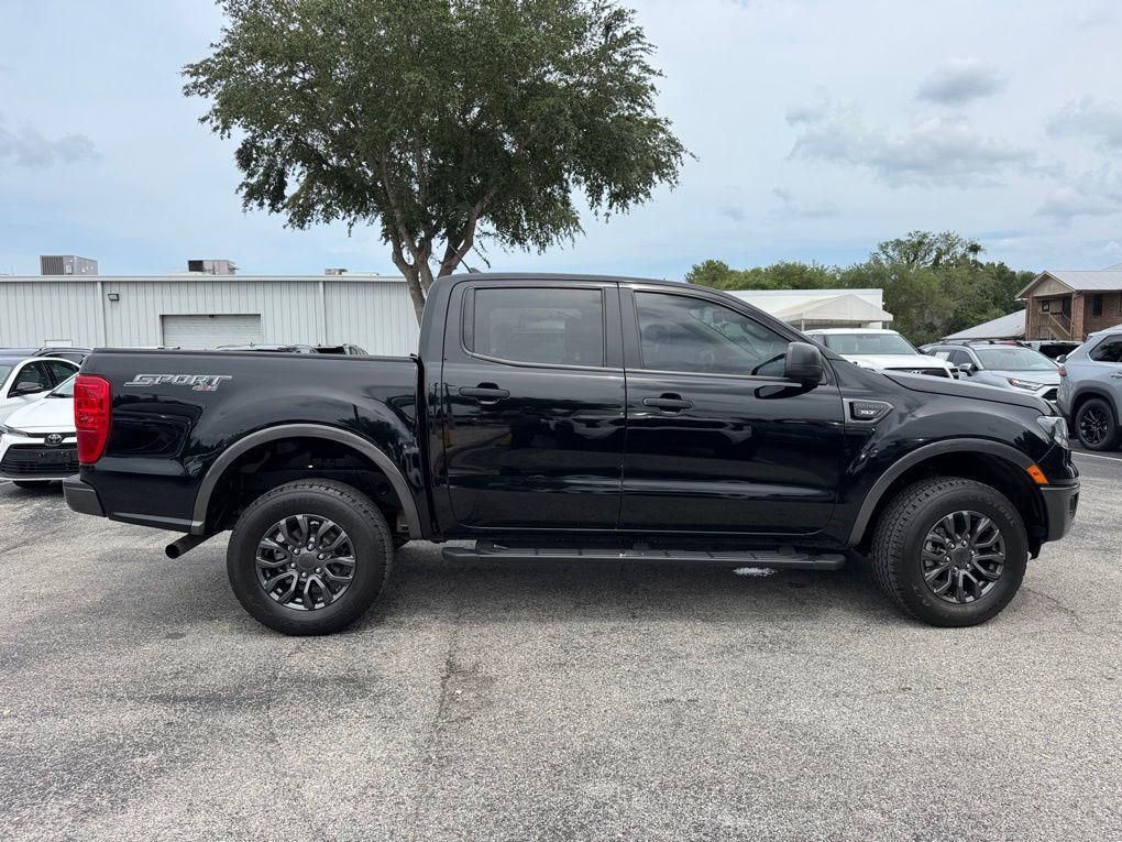 used 2020 Ford Ranger car, priced at $29,200